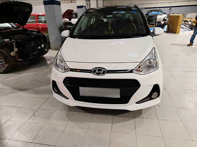 Second Hand Hyundai Grand i10 Sportz 1.2 Kappa VTVT Dual Tone in Tuni