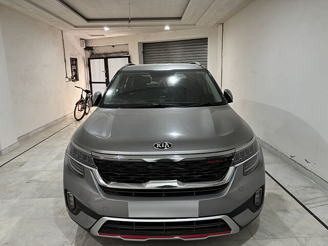 Second Hand Kia Seltos [2019-2022] GTX Plus AT 1.4 [2019-2020] in Hoshiarpur