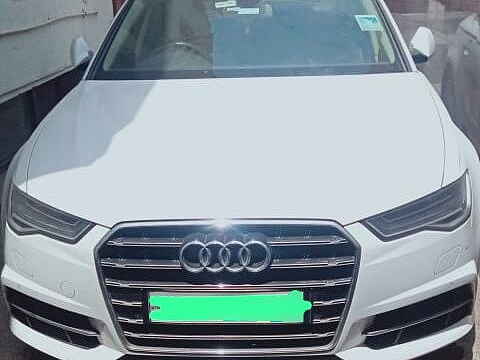 Second Hand Audi A6 [2015-2019] 35 TDI Matrix in Noida