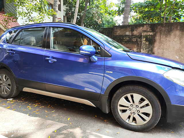 Second Hand Maruti Suzuki S-Cross [2014-2017] Zeta 1.3 in Chennai