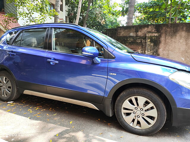 Second Hand Maruti Suzuki S-Cross [2014-2017] Zeta 1.3 in Chennai