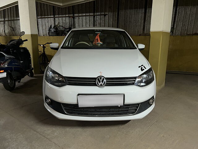 Second Hand Volkswagen Vento [2012-2014] Highline Petrol in Bangalore