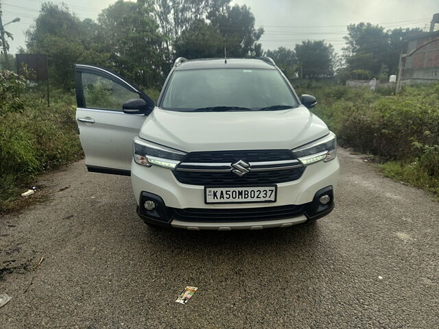 Second Hand Maruti Suzuki XL6 [2019-2022] Alpha AT Petrol in Bangalore