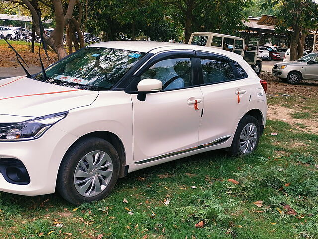 Second Hand Maruti Suzuki Baleno Delta AGS [2022-2023] in Allahabad