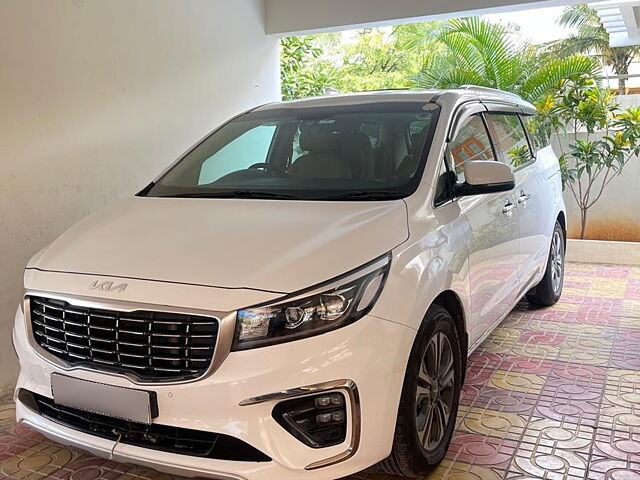 Second Hand Kia Carnival [2020-2023] Prestige 7 STR in Hyderabad