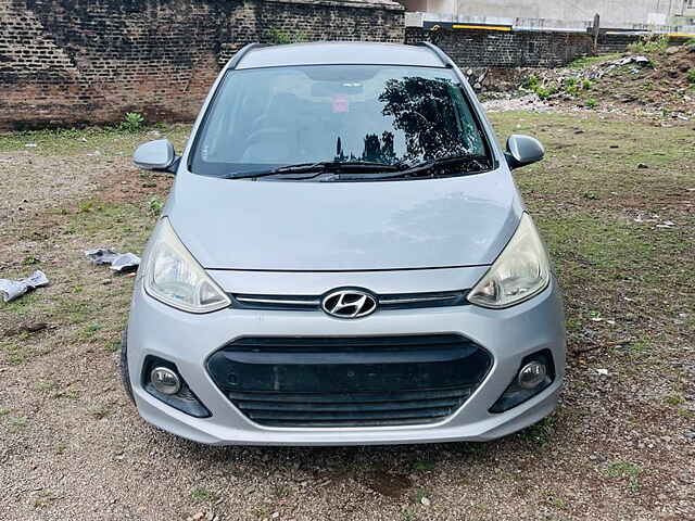 Second Hand Hyundai Grand i10 [2013-2017] Sportz 1.1 CRDi [2013-2016] in Amreli