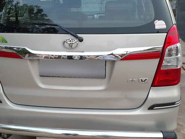 Second Hand Toyota Innova [2015-2016] 2.5 VX BS IV 8 STR in Delhi