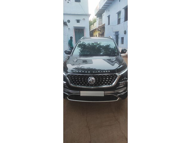 Second Hand MG Hector [2021-2023] Sharp 2.0 Diesel Turbo MT Dual Tone in Damoh