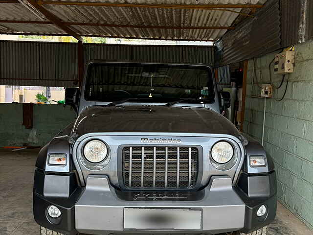 Second Hand Mahindra Thar LX Hard Top Diesel AT in Bangalore