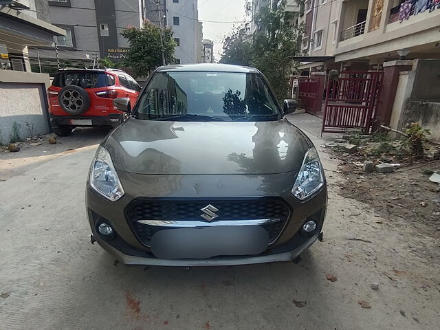 Second Hand Maruti Suzuki Swift [2021-2024] VXi [2021-2023] in Hyderabad