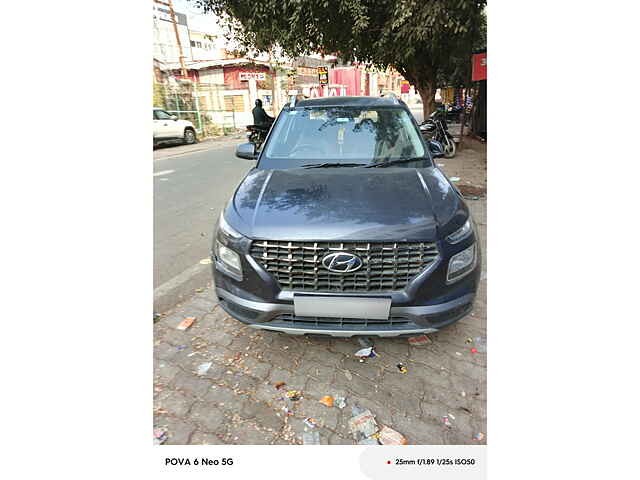 Second Hand Hyundai Venue [2019-2022] S Plus 1.2 Petrol in Kanpur Nagar