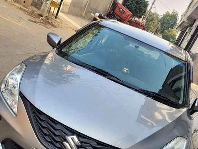 Second Hand Maruti Suzuki Baleno [2019-2022] Sigma in Hansi