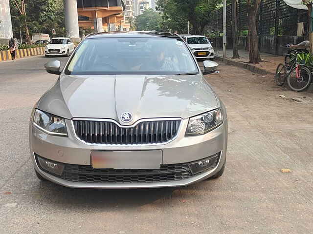 Second Hand Skoda Octavia [2015-2017] 1.8 TSI Style Plus AT in Mumbai