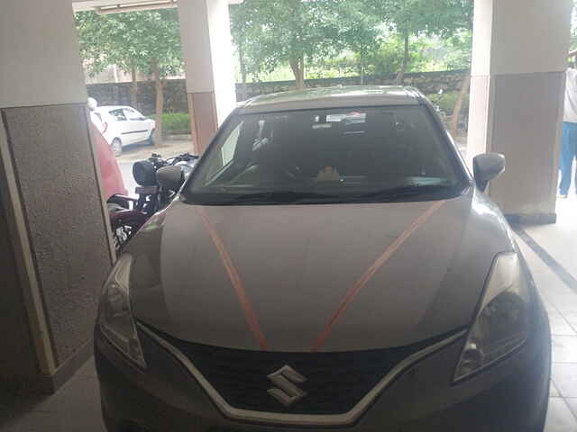 Second Hand Maruti Suzuki Baleno [2015-2019] Zeta 1.2 in Jaipur