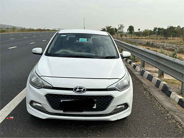 Second Hand Hyundai Elite i20 [2016-2017] Asta 1.4 CRDI (O) [2016-2017] in Delhi