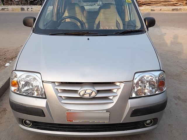 Second Hand Hyundai Santro Xing [2008-2015] GL LPG in Moradabad