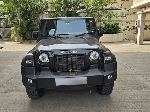 Second Hand Mahindra Thar LX Hard Top Diesel MT 4WD [2023] in Pune