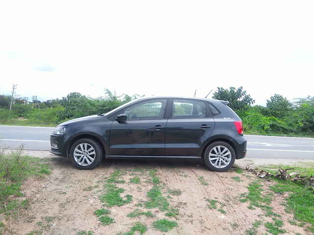 Second Hand Volkswagen Polo [2016-2019] GT TSI in Bangalore