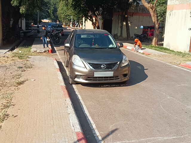 Second Hand Nissan Sunny [2011-2014] XL Diesel in Jodhpur