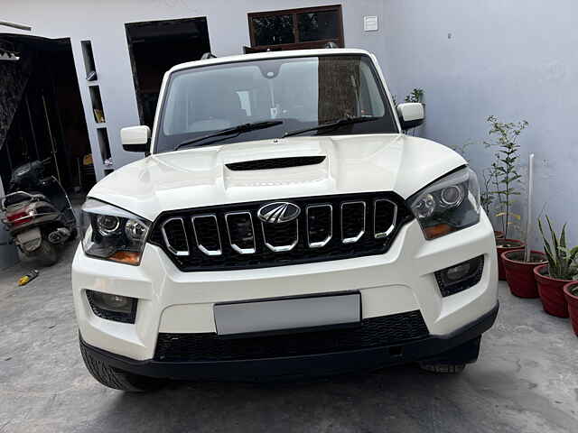 Second Hand Mahindra Scorpio [2014-2017] S10 in Kotkapura