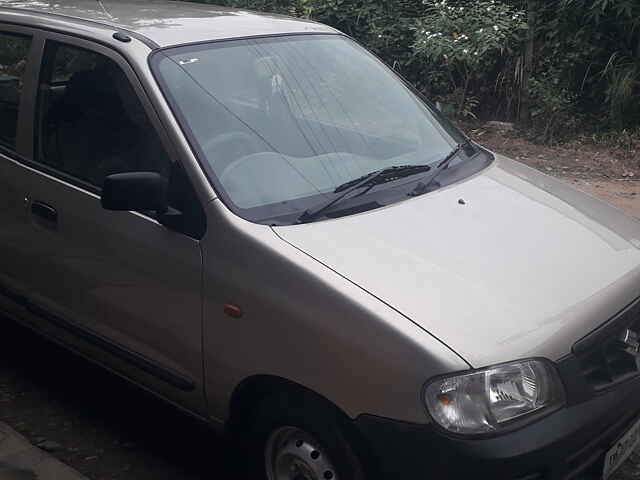 Second Hand Maruti Suzuki Alto [2010-2013] LXi BS-IV in Coimbatore