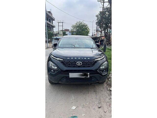 Second Hand Tata Harrier [2019-2023] XZ Dark Edition  [2020-2021] in Dehradun