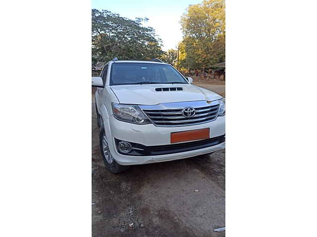 Second Hand Toyota Fortuner [2012-2016] 4x2 AT in Udaipur-Tripura