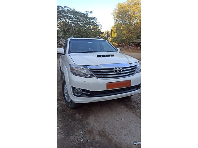 Second Hand Toyota Fortuner [2012-2016] 4x2 AT in Udaipur-Tripura