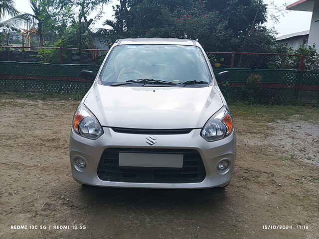 Second Hand Maruti Suzuki Alto 800 LXi in Rangia