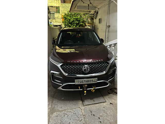 Second Hand MG Hector [2021-2023] Sharp 2.0 Diesel Turbo MT in Ranga Reddy