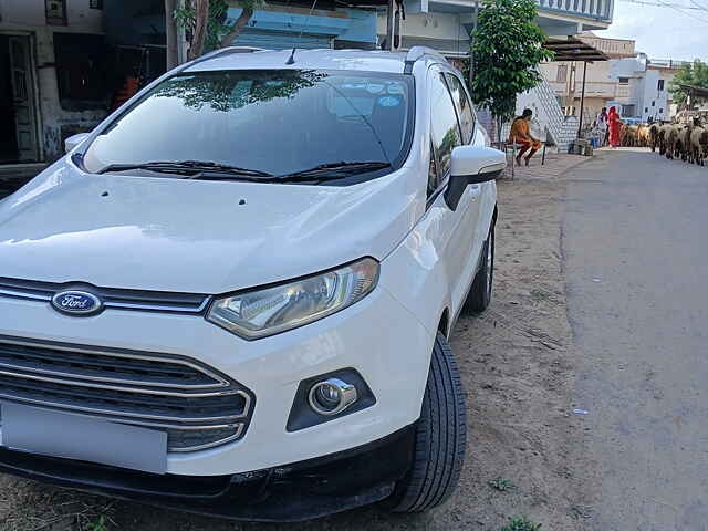 Second Hand Ford EcoSport [2013-2015] Trend 1.5 TDCi in Mehsana