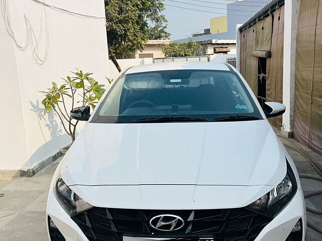 Second Hand Hyundai i20 [2020-2023] Sportz 1.2 MT [2020-2023] in Sonipat