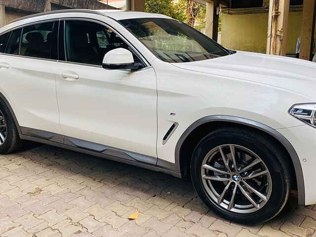 Second Hand BMW X4 [2019-2022] xDrive20d M Sport X [2019-2020] in Pune