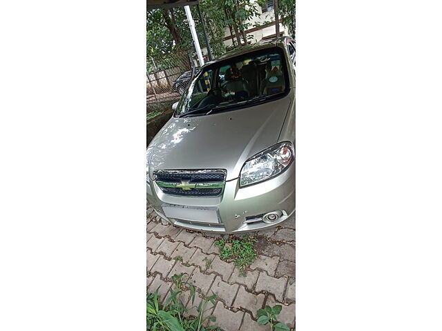 Second Hand Chevrolet Aveo [2009-2012] LS 1.4 in Panchkula