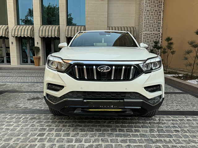 Second Hand Mahindra Alturas G4 4WD AT [2018-2020] in Delhi