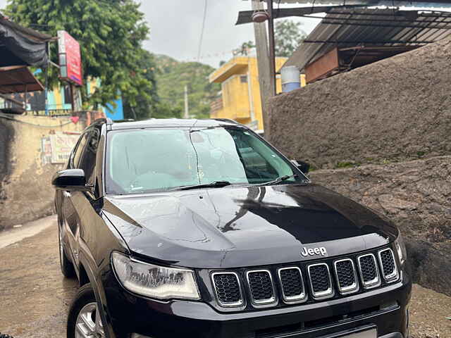 Second Hand Jeep Compass [2017-2021] Limited (O) 2.0 Diesel [2017-2020] in Kalyan