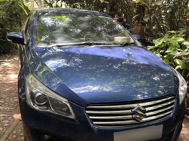 Second Hand Maruti Suzuki Ciaz [2017-2018] Delta 1.4 AT in Thalassery