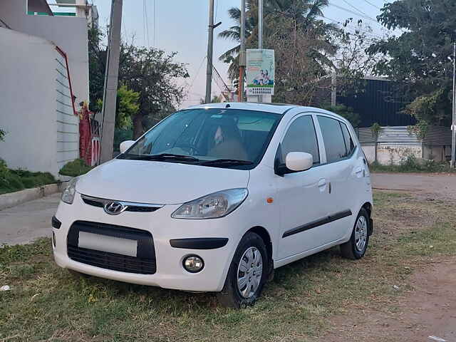 Second Hand Hyundai i10 [2010-2017] Asta 1.2 AT Kappa2 with Sunroof in Tiruppur