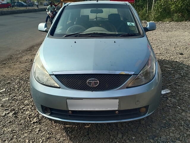 Second Hand Tata Indica Vista [2008-2011] Aqua Safire BS-IV in Indapur