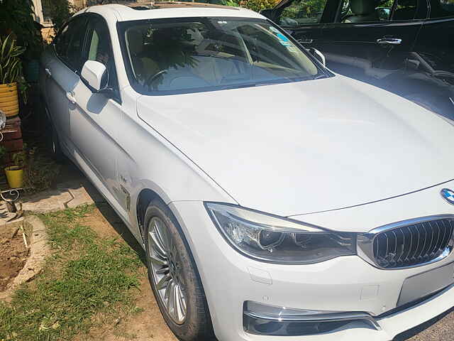 Second Hand BMW 3 Series GT [2016-2021] 320d Luxury Line in Gurgaon