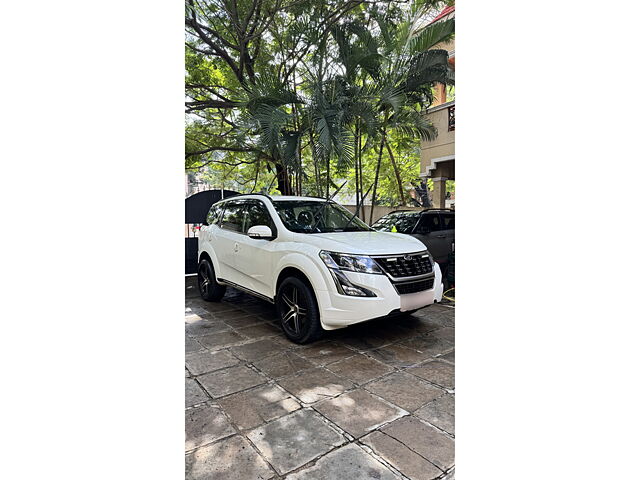 Second Hand Mahindra XUV500 W3 in Chennai