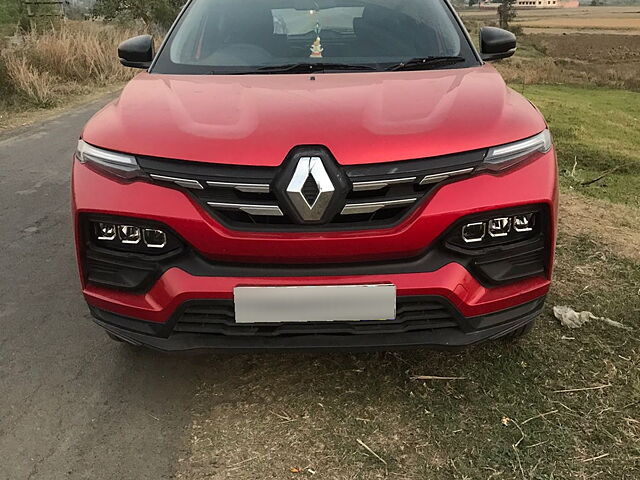 Second Hand Renault Kiger [2021-2022] RXZ MT in Durgapur