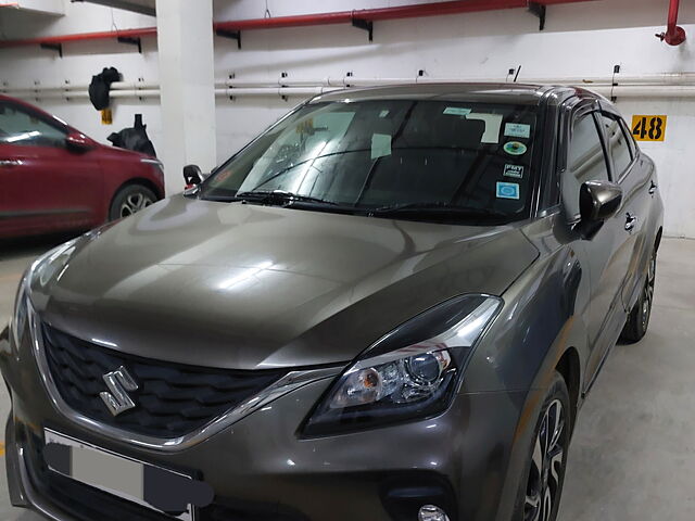 Second Hand Maruti Suzuki Baleno [2019-2022] Alpha Automatic in Bangalore