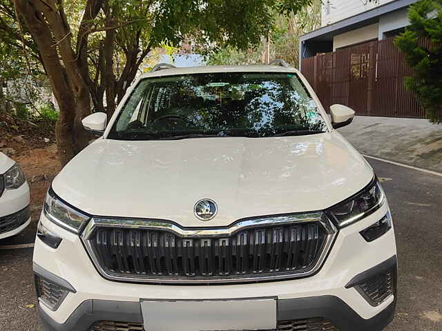 Second Hand Skoda Kushaq [2023-2024] Ambition 1.0L TSI MT in Bangalore