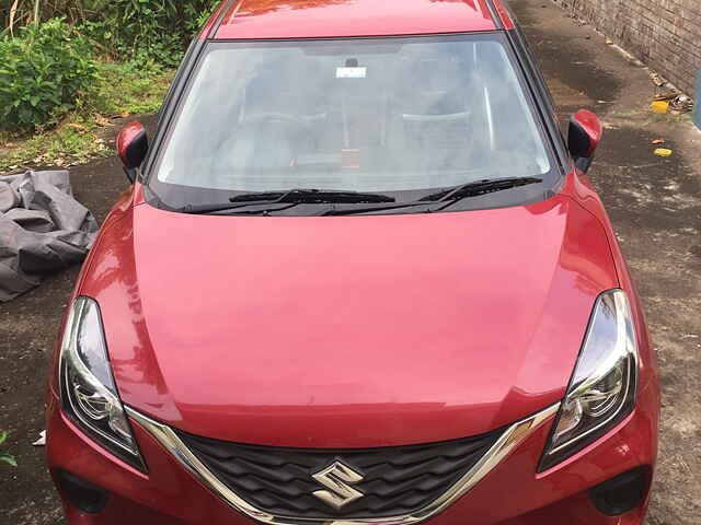 Second Hand Maruti Suzuki Baleno [2019-2022] Delta in Hyderabad