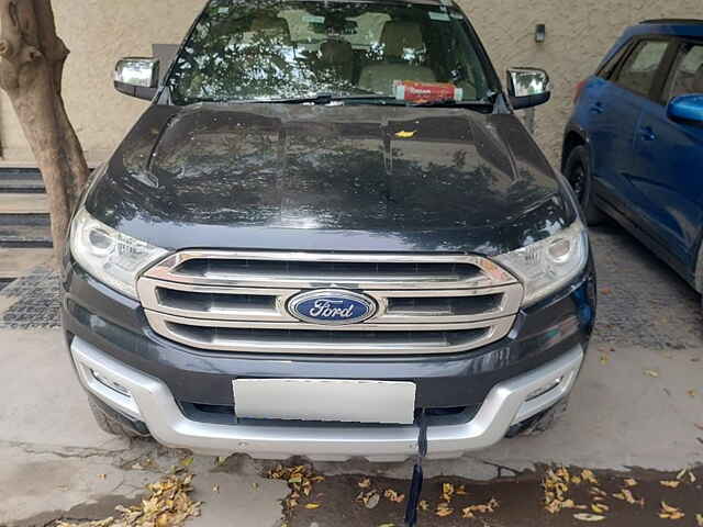 Second Hand Ford Endeavour [2016-2019] Titanium 3.2 4x4 AT in Gurgaon