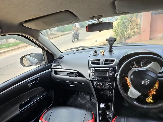 Second Hand Maruti Suzuki Swift [2014-2018] VXi in Nellore
