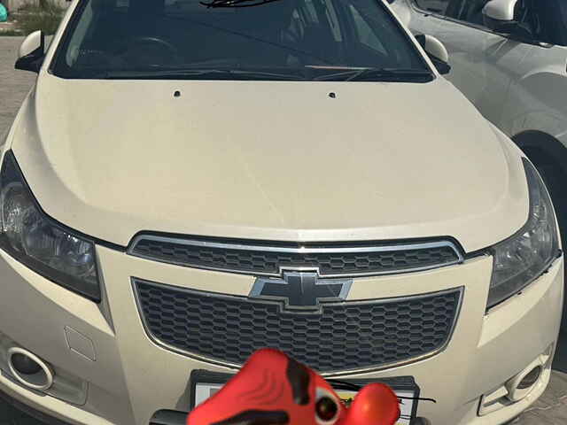 Second Hand Chevrolet Cruze [2012-2013] LTZ in Kharar