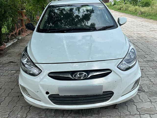 Second Hand Hyundai Verna [2011-2015] Fluidic 1.6 CRDi in Orai