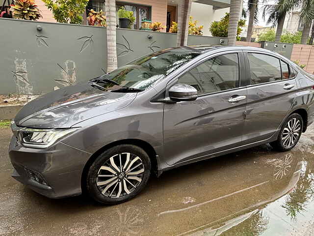 Second Hand Honda City [2014-2017] VX (O) MT Diesel in Porbandar